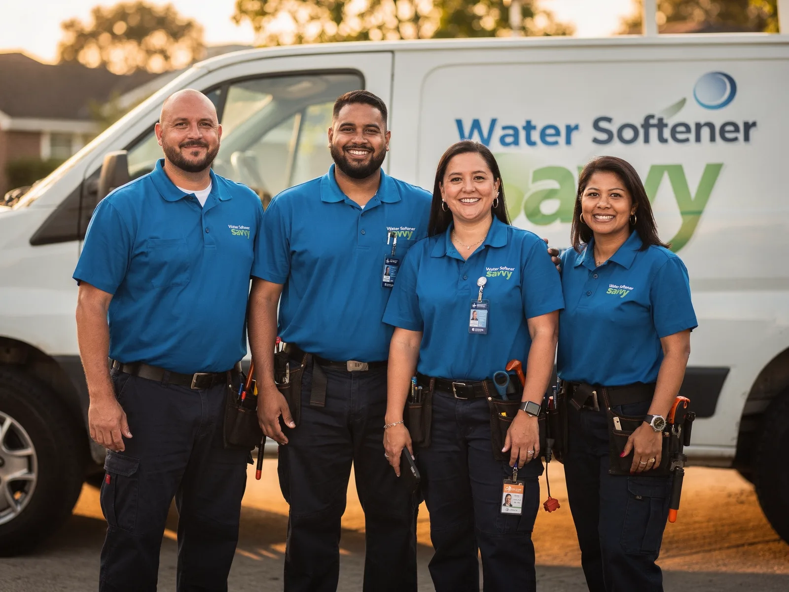 Water Softener Installation company in Avery Island, LA
